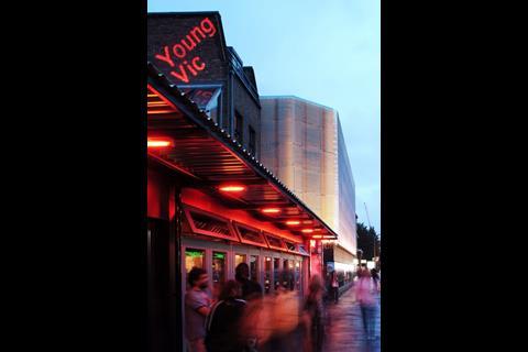 Young Vic theatre